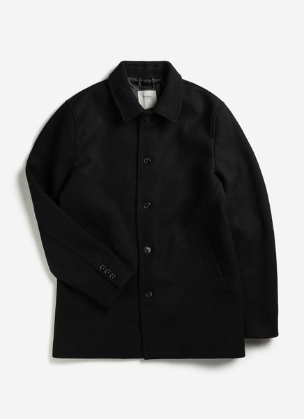 Percival pea store coat