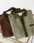Sazerac Knitted Shirt | Cotton | Forest