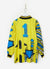 90s Vintage Shirt #62 | Percival x Classic Football Shirts | Yellow