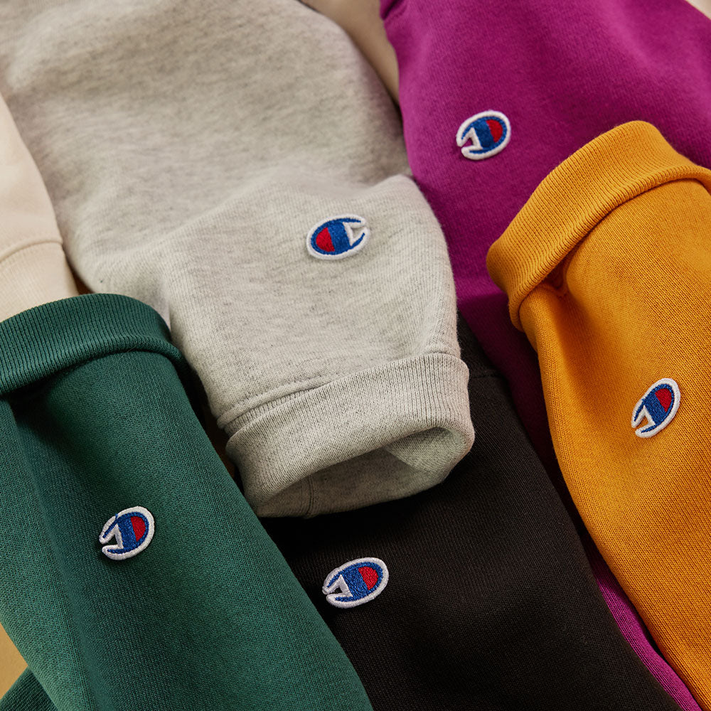 Champion store hoodie tumblr