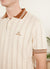 HQ Knitted Polo | Cotton | Ecru