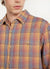 Agora Pearce Oversized Shirt | Cotton | Multi Check