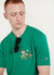 Fungus Pals T Shirt | Champion and Percival | Green
