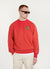 Bonsai Sweatshirt | Champion and Percival | Red