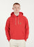 Crouching Tiger Hoodie | Champion and Percival | Red
