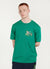 Fungus Pals T Shirt | Champion and Percival | Green