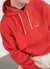 Crouching Tiger Hoodie | Champion and Percival | Red