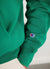 Goal Hoodie | Champion and Percival | Green