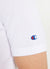 Mascot T Shirt | Champion and Percival | White