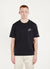 Pigeon T Shirt | Champion and Percival | Black