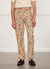 Floral Tailored Trousers | Multi