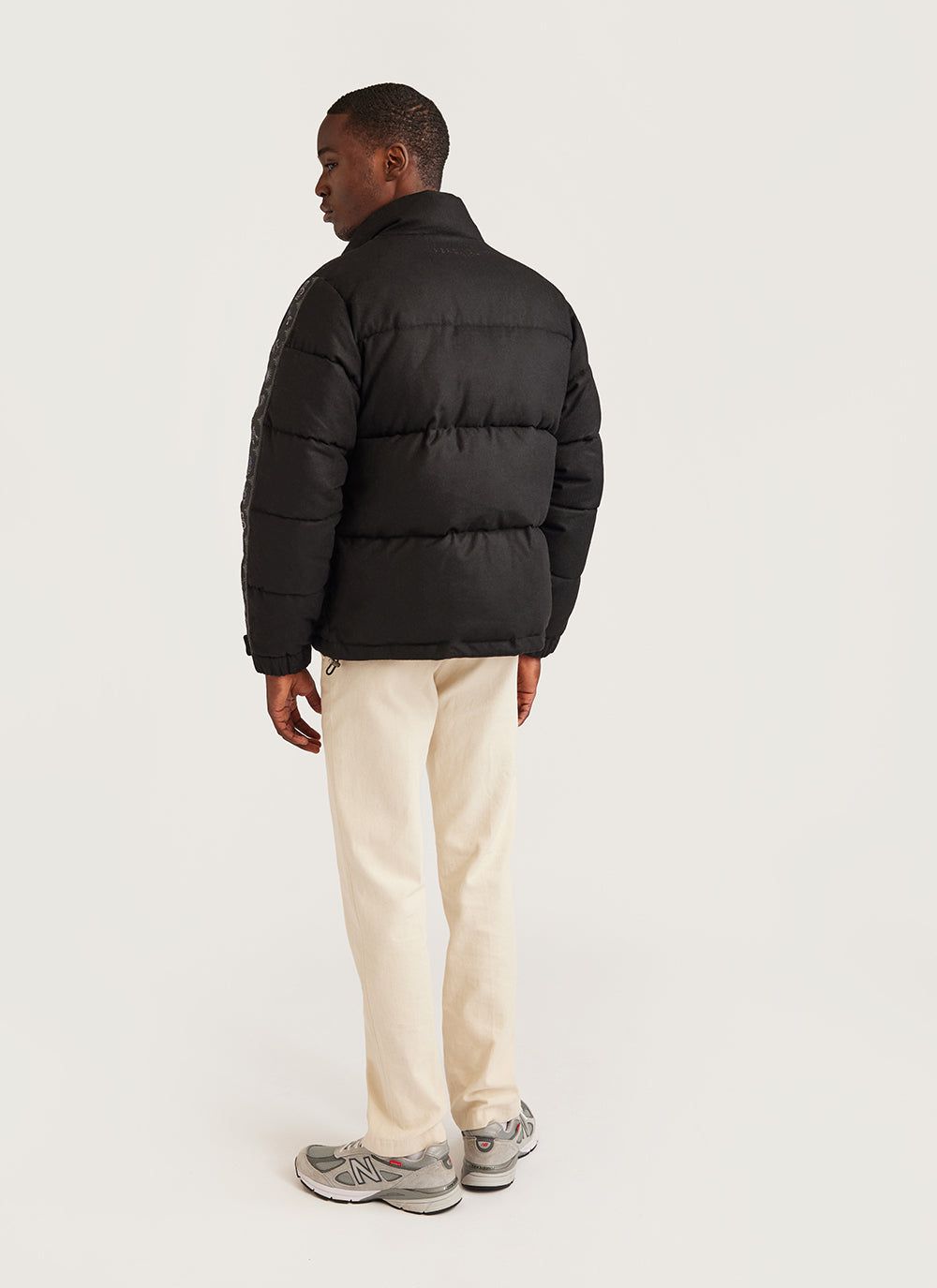 Mens bubble shop jacket sale