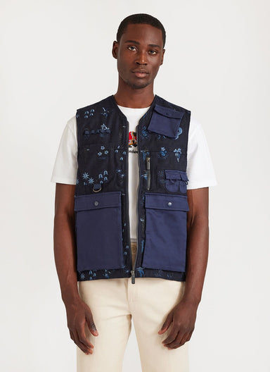 Louis Vuitton Utility Jackets For Mentally