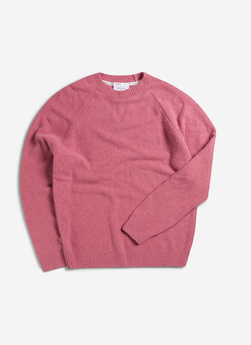 Mauve 2024 pink sweater