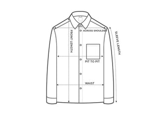 Auxiliary Quilted Shirt | Ecru