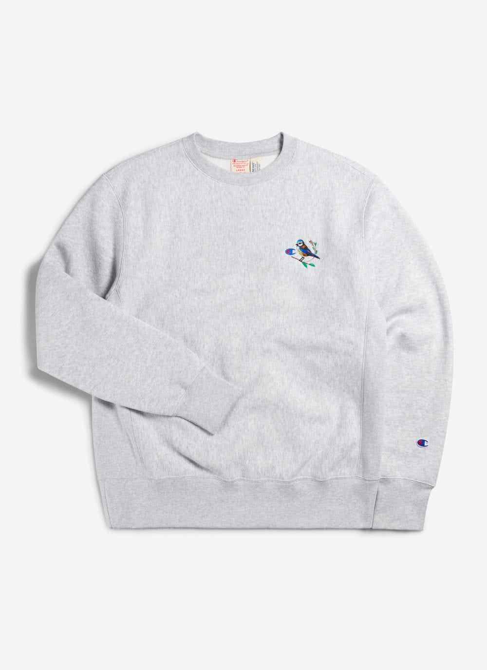 Champion sweater pastel 60 best sale