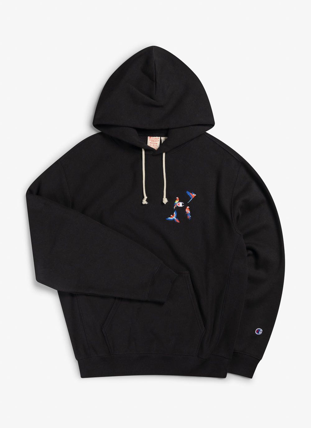 Custom champion hoodie online