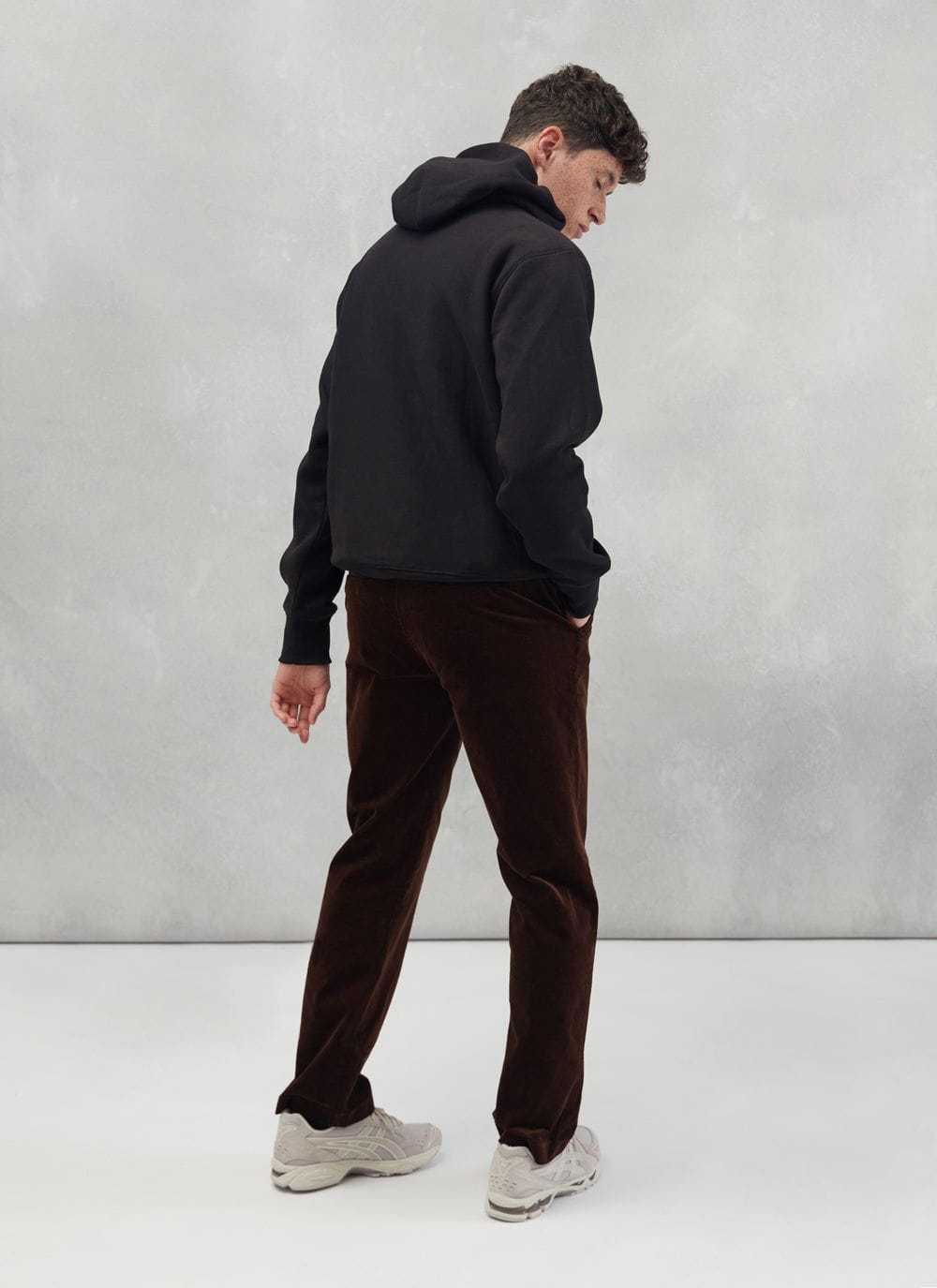 Champion hoodie and top sweatpants set mens