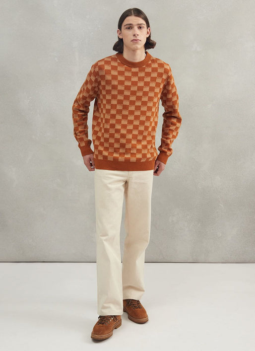 Orange Louis Vuitton Pullover Norway, SAVE 49% 