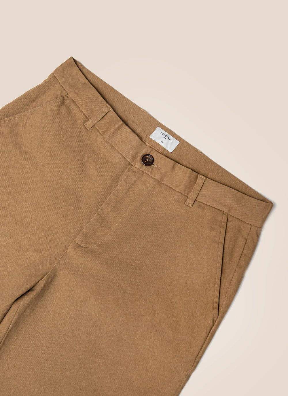 Carhartt Wip | Simple Straight-leg Cotton-blend Twill Trousers | Mens |  Brown | MILANSTYLE.COM