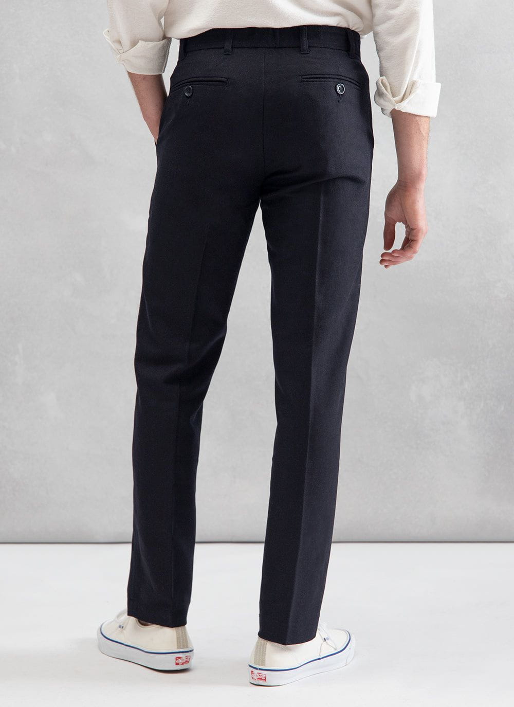 Jack Victor Men's Tailored Trousers