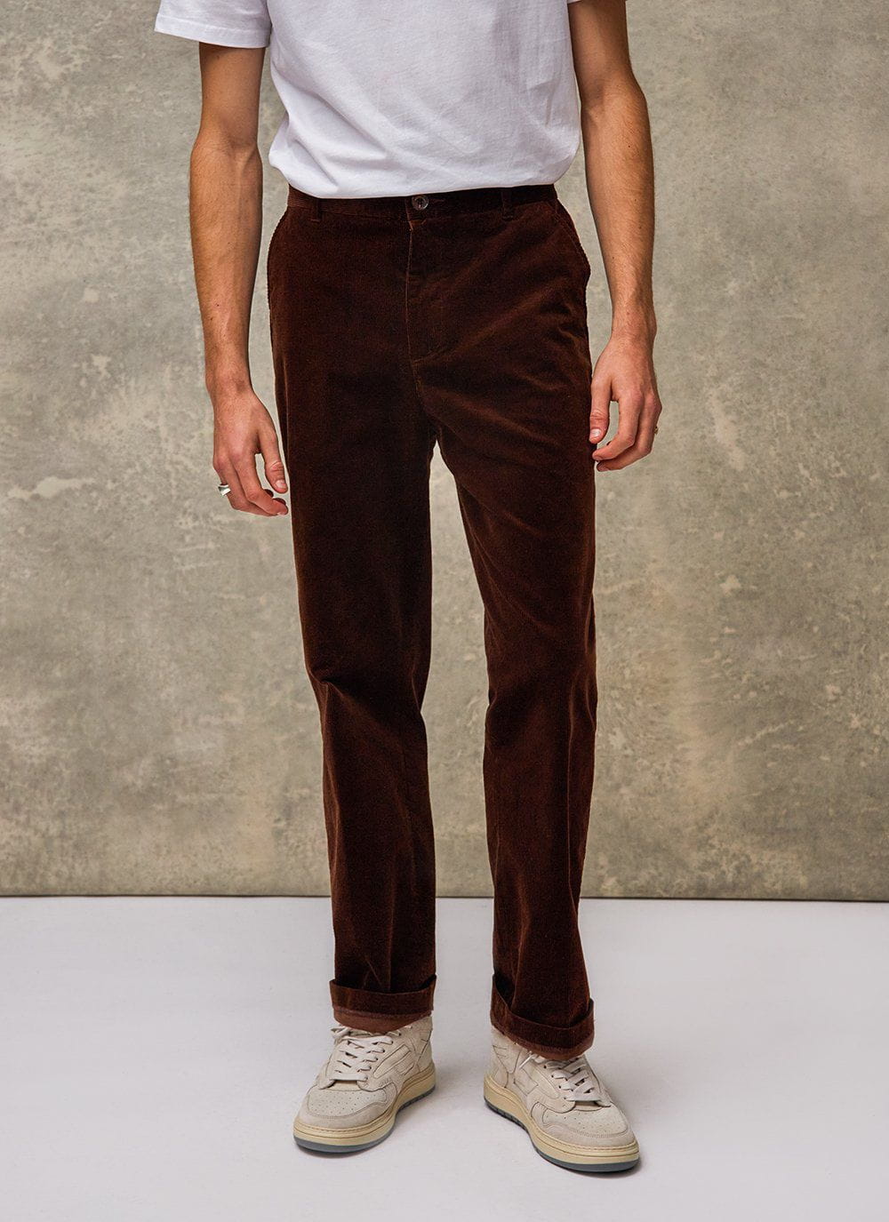 Woolrich Corduroy straight-leg Trousers - Farfetch