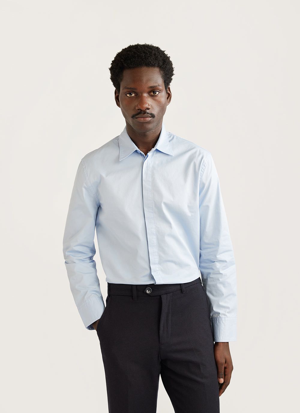 H&m mens 2025 formal shirts