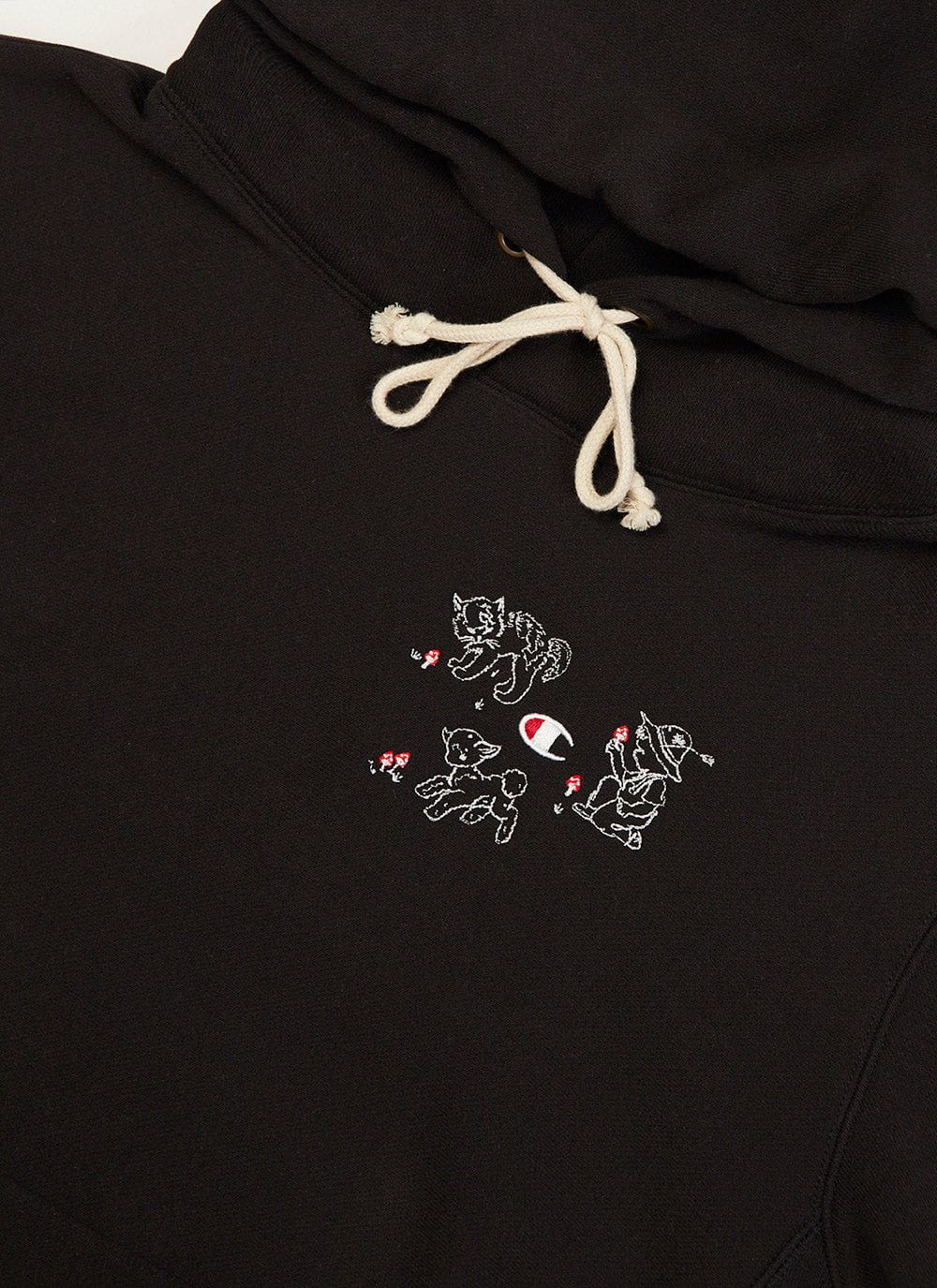 Farmers champion store hoodie