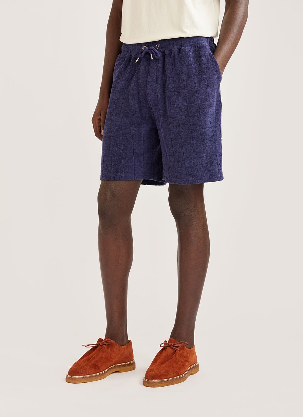 Organic clearance men's shorts