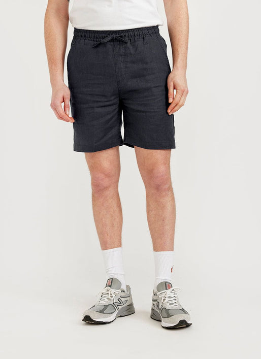 Mens Linen Shorts Summer Shorts Shorts for Men Basic 