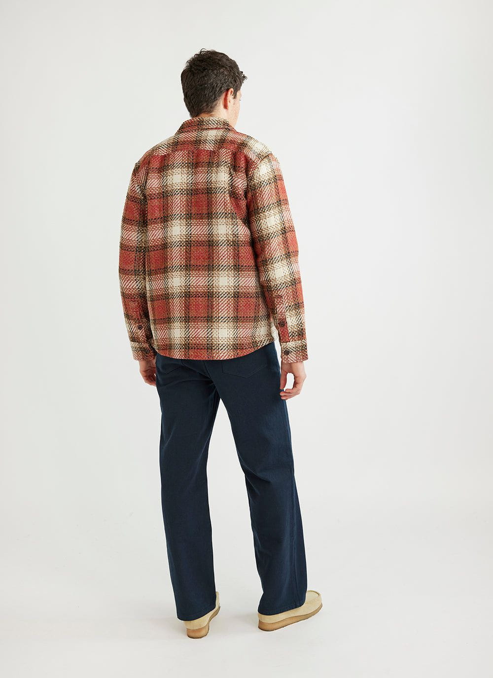 Percival overshirt on sale