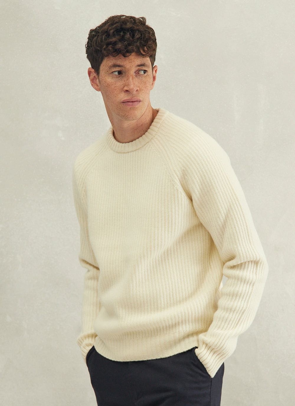 Male knitwear outlet